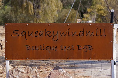 Squeaky Windmill - Geraldton Accommodation 0