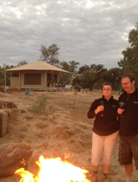Squeaky Windmill - Geraldton Accommodation 4