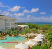 Amazing Ocean Views One Bedroom Spa Suite - Geraldton Accommodation