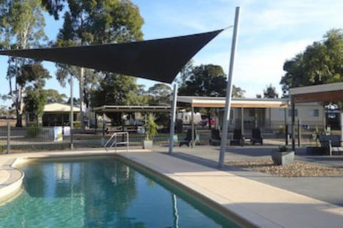 BIG4 Bendigo Marong Holiday Park - Geraldton Accommodation 0