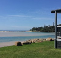 Dolphins Point Tourist Park - Geraldton Accommodation