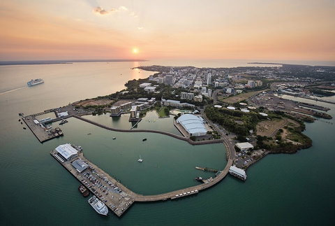 Darwin Executive Studio - Geraldton Accommodation 1