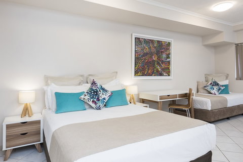Darwin Executive Studio - Geraldton Accommodation 4
