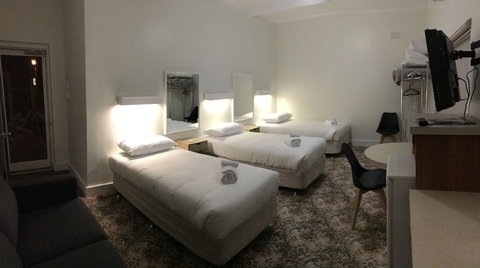 Billabong Wangaratta - Geraldton Accommodation 1