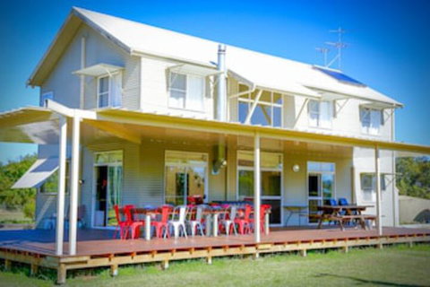 Hunter Olive House - Geraldton Accommodation 0