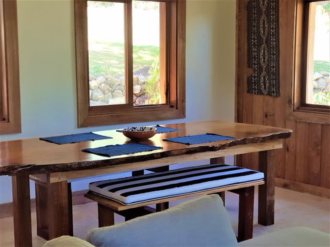 Palm Grove Rainforest Retreat - Geraldton Accommodation 4