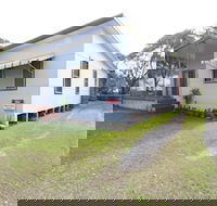 Muller's Cottage at Hat Head - Geraldton Accommodation