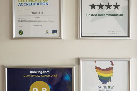 Oceana B&B - Geraldton Accommodation 2