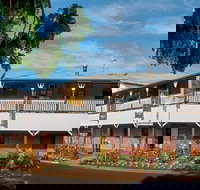 Hotel Cunnamulla - Geraldton Accommodation