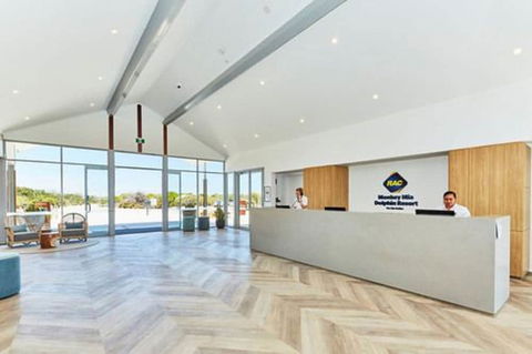 RAC Monkey Mia Dolphin Resort - Geraldton Accommodation 2