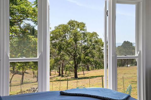 Hollow Tree Farm - Peace And Quiet On 30 Acres Right In Toowoomba - Geraldton Accommodation 6
