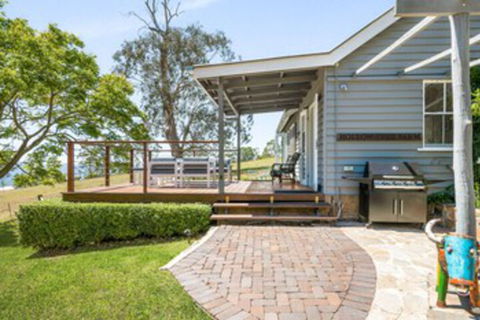 Hollow Tree Farm - Peace And Quiet On 30 Acres Right In Toowoomba - Geraldton Accommodation 0