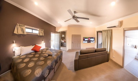 Broken Hill Outback Resort - Geraldton Accommodation 0