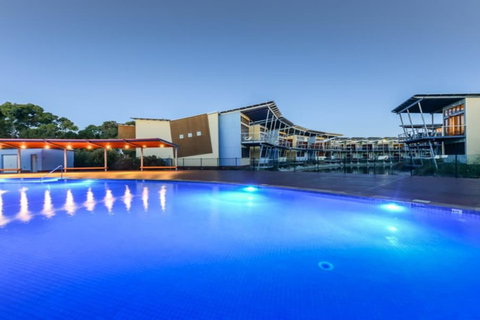 South Shores Yellowfin Villa 95 South Shores Normanville - Geraldton Accommodation 4