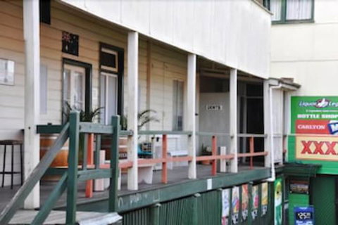 Australian Hotel Boonah - Geraldton Accommodation 1