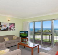 Northshore unit 3 Overlooking Duranbah beach  the Tweed River - Geraldton Accommodation