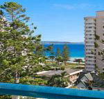Border Terrace Unit 13 Large apartment walk to beaches  clubs - Geraldton Accommodation