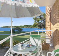 River Haven Unit 1 Absolute Tweed River frontage - Geraldton Accommodation