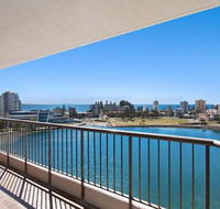 Seascape Unit 1402 Great location  amazing water views - Geraldton Accommodation