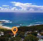 Retro Vibes 18 Norahview Street Bateau Bay - Geraldton Accommodation