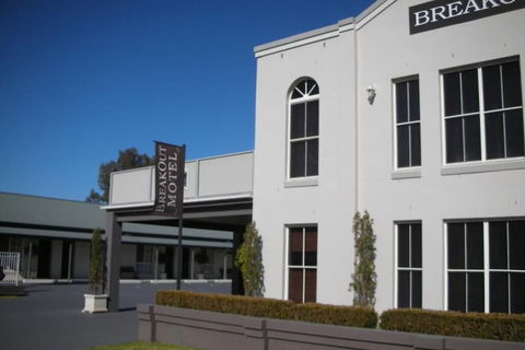 Breakout Motor Inn - Geraldton Accommodation 3