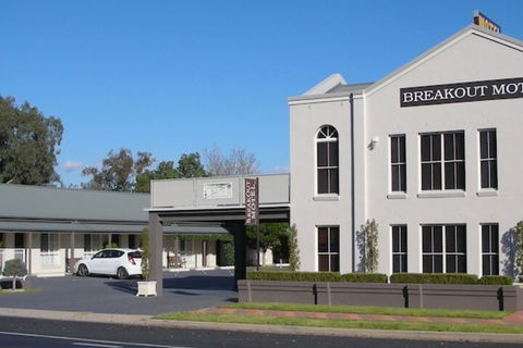 Breakout Motor Inn - Geraldton Accommodation 4