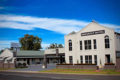 Breakout Motor Inn - Geraldton Accommodation 0