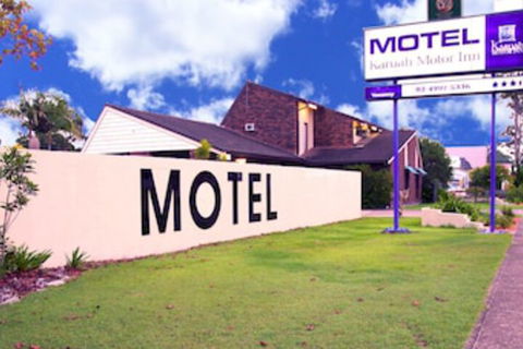 Karuah Motor Inn - Geraldton Accommodation 0