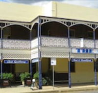 The Old Vic Inn - Geraldton Accommodation