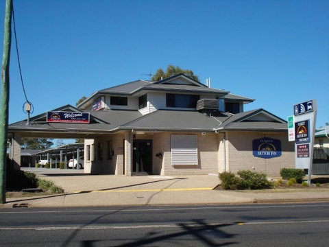 Oakey Motor Inn - Geraldton Accommodation 4