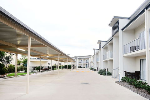 Oaks Middlemount Suites - Geraldton Accommodation 6
