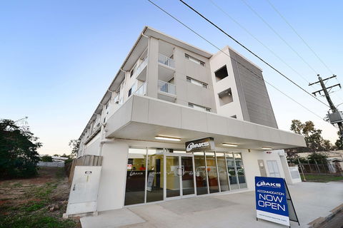 Oaks Moranbah Suites - Geraldton Accommodation 0