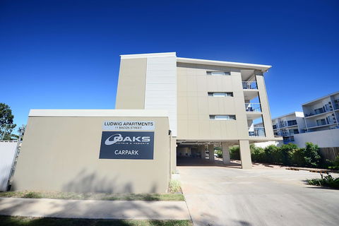 Oaks Moranbah Suites - Geraldton Accommodation 3