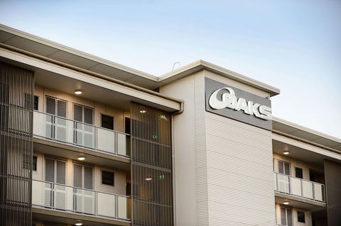 Oaks Moranbah Suites - Geraldton Accommodation 1