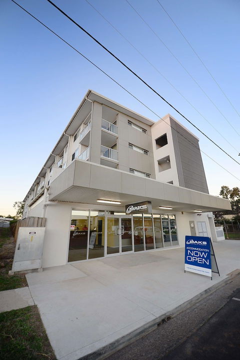 Oaks Moranbah Suites - Geraldton Accommodation 6