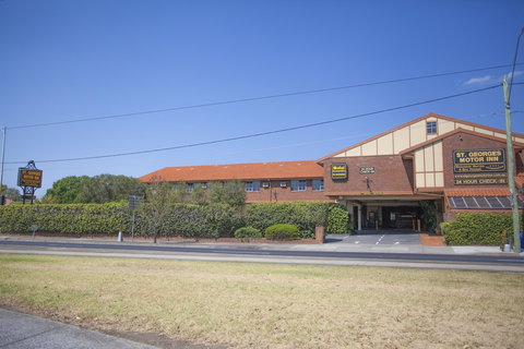 St Georges Motor Inn - Geraldton Accommodation 1