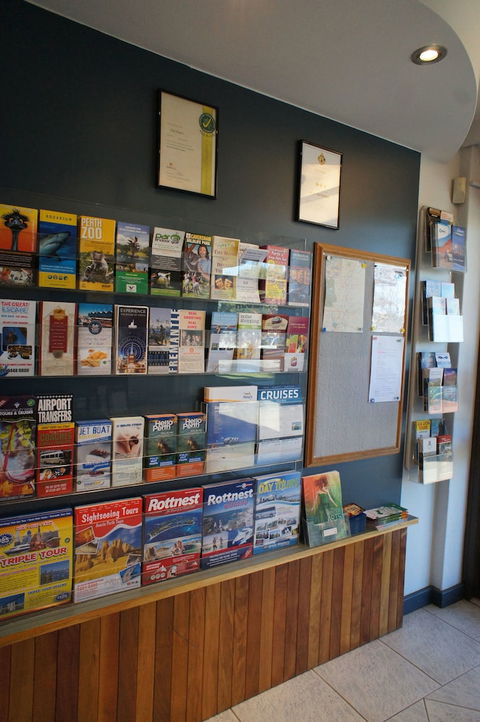 City Waters Perth - Geraldton Accommodation 6