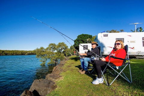Reflections Holiday Parks Terrace Reserve - Geraldton Accommodation 1