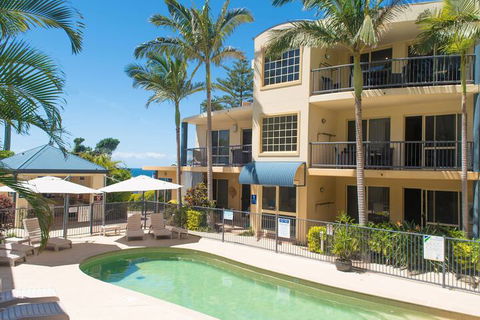 Beachside Holiday Apartments - Geraldton Accommodation 3