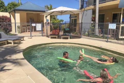 Beachside Holiday Apartments - Geraldton Accommodation 0