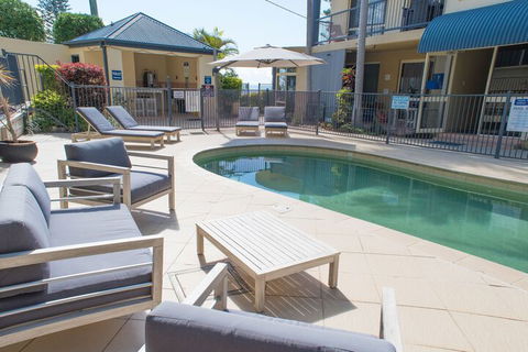 Beachside Holiday Apartments - Geraldton Accommodation 2