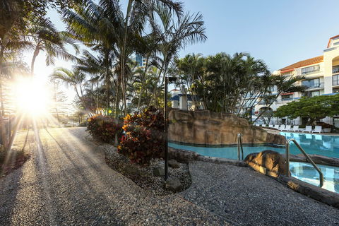 Oaks Gold Coast Calypso Plaza Suites - Geraldton Accommodation 6