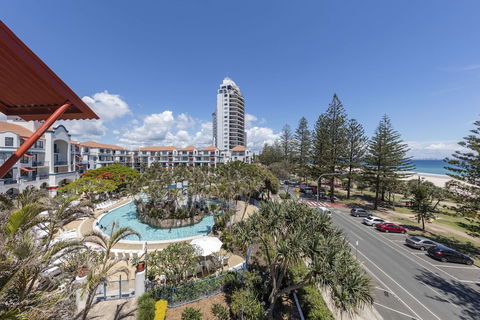 Oaks Gold Coast Calypso Plaza Suites - Geraldton Accommodation 3