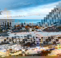 Oaks Gold Coast Calypso Plaza Suites - Geraldton Accommodation
