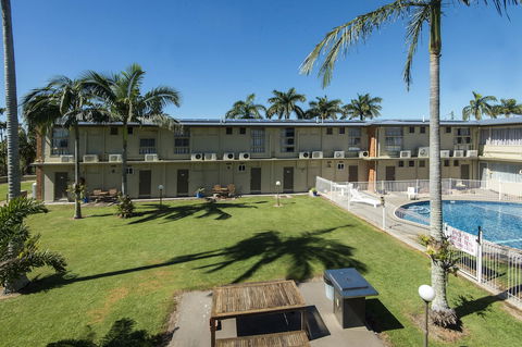 Mid City Motor Inn - Geraldton Accommodation 4