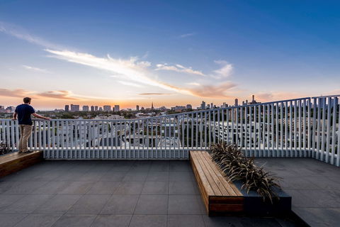 Oaks Melbourne South Yarra Suites - Geraldton Accommodation 3