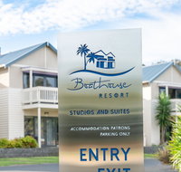 Boathouse Resort Studios  Suites - Geraldton Accommodation