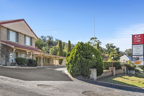 Econo Lodge Alabaster - Geraldton Accommodation 2