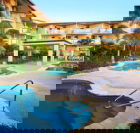 Caloundra Central Apartment Hotel - Geraldton Accommodation