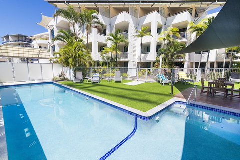 Beach Club Resort - Geraldton Accommodation 4